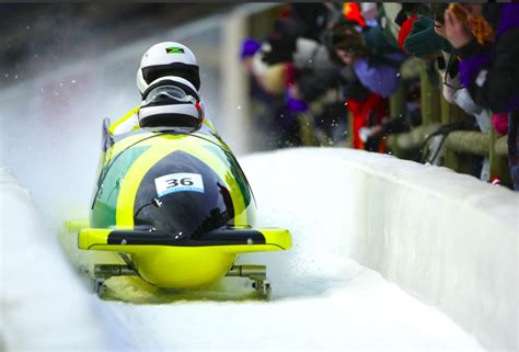 Jamaicas Womens Bobsleigh Team To Compete At 2018 Winter Olympics