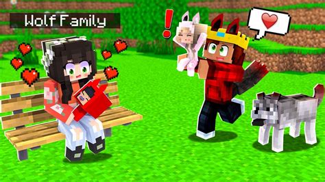 Amandinha E Rafael Lobos Adotaram Juntos 2 BebÊs No Minecraft Youtube