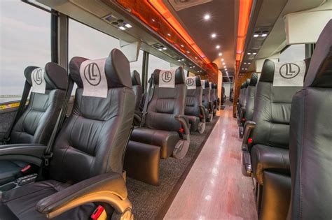 Luxury Bus Travel Between Boston And New York Wanderu