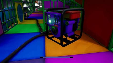 Fnaf Security Breach Daycare Generators Let There Be Light Guide Hot Sex Picture