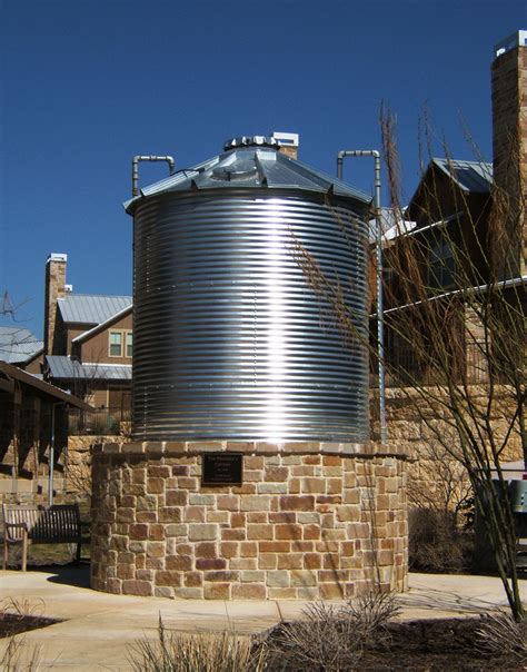 Corgal® Water Tanks Residential Catching H₂o