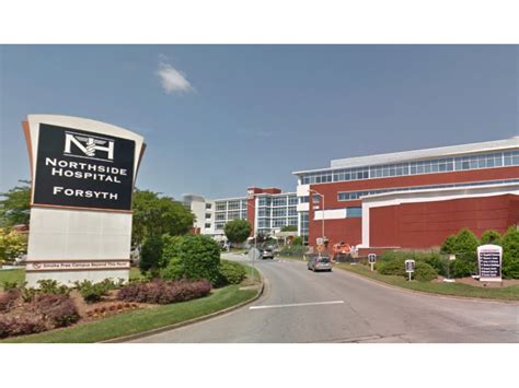 Northside Hospital Gwinnett Medical Center In Talks To Merge Cumming