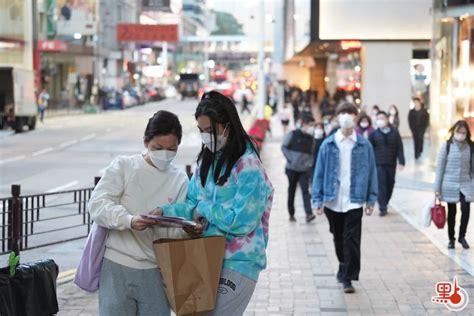 全面通關丨酒店業料「五一」入住顯著提升 港聞 點新聞