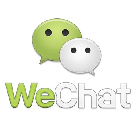 Wechat Logo Vector PNG Transparent Wechat Logo Vector PNG Images PlusPNG