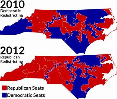 Carolina North Gerrymandering Districts Congressional Republicans Trump