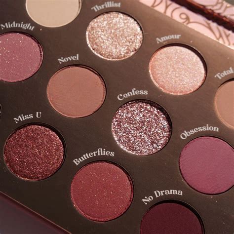 Colourpop Cosmetics On Instagram “up Close And Personal With The Menage A Muah Palette 💋🌹 Which