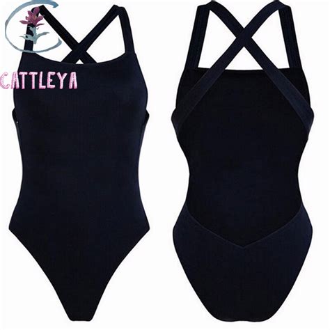Cattleya 2017 Sexy Women One Piece Swimwear Women Swimsuit Bandage