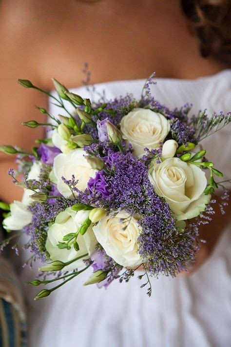 290 Purple And Lavender Bouquets Ideas Wedding Bouquets Bridal