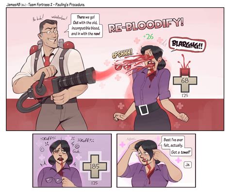 Team Fortress 2 Paulings Procedure By Jamesab On Newgrounds
