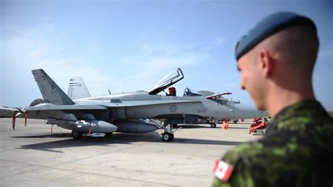 Canadian Air Force Short 275 Pilots As Attrition Outpaces