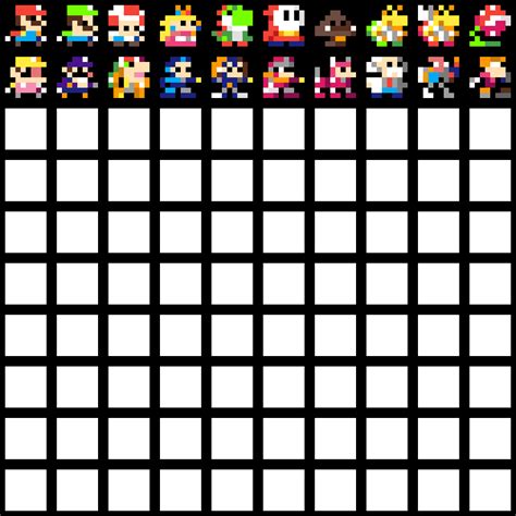 8x8 Pixel Art Pixel Art Characters Pixel Art Pixel Art Games Images