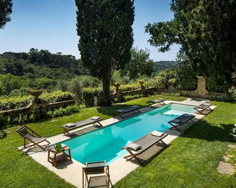 8 Villas In Tuscany With A Pool Petite Suitcase