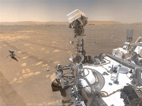 Nasa Perseverance Rovers Best Photos After 100 Days On Mars