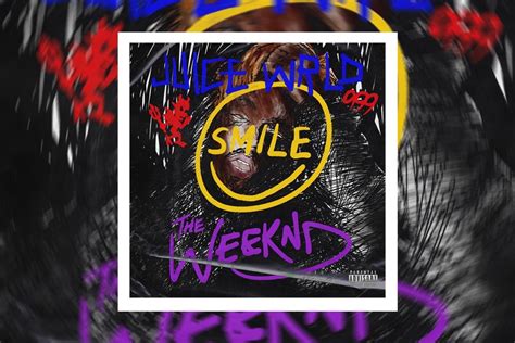 The Weeknd X Juice Wrlds Posthumous Collab Finally Out Somewhere