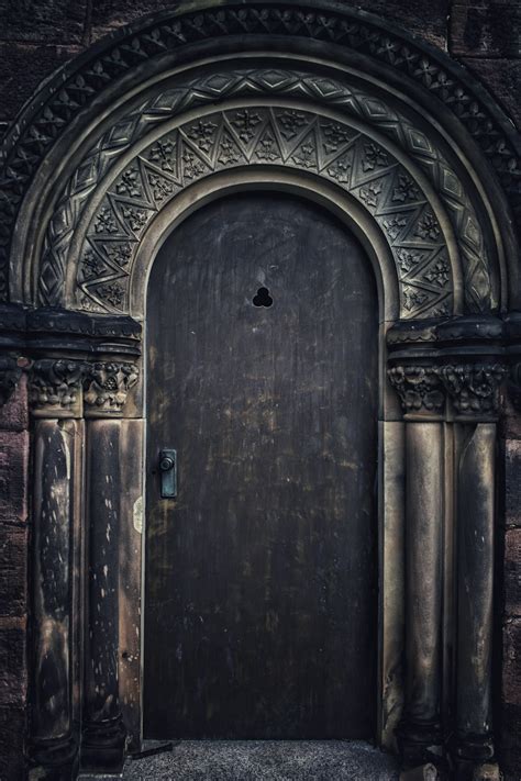Black Closed Door Photo Free Door Image On Unsplash