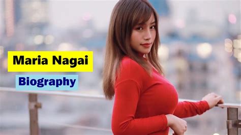 Famous Actress Maria Nagai Facts Affairs Biography Wiki Age Height Net Worth
