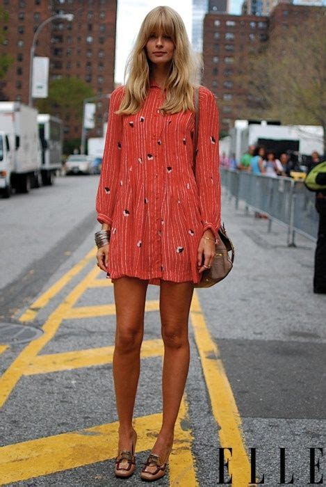 Street Style Short Red Dress Summer Outfits Womens Fashion