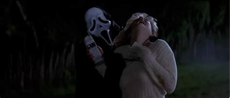 Scream Por que Ghostface é assustador Dentro da Chaminé