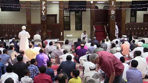 Live Eid Al Adha Prayers From Dar Al Hijrah Islamic Center