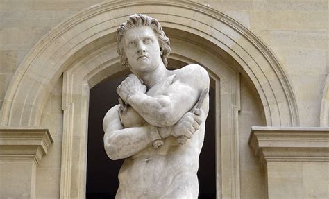 14 Famous Sculptures And Statues At The Louvre Paris The Tour Guy