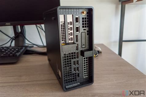 Lenovo Thinkstation P360 Ultra Review Big Power Small Package