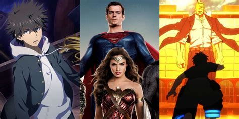 10 Best Anime Like Justice League