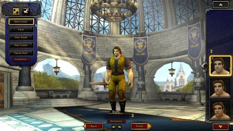 03 Character Creation Matts Guide For New World Of Warcraft Players