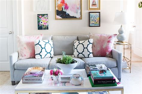 Spring Decorating Ideas For Your Living Room Design