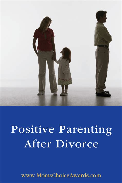 Positive Parenting After Divorce | Positive parenting ...