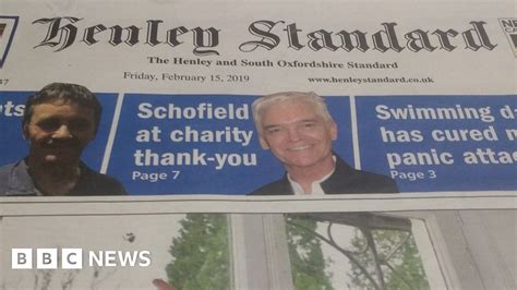 Henley Standard Newspaper Letters Page Drops Sexist Sir Bbc News