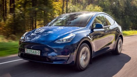 How Much More Efficient Is The Tesla Model Y Compared To Other Evs
