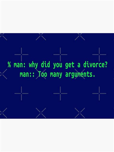 Linux Argument Joke Poster For Sale By Frigamribe88 Redbubble