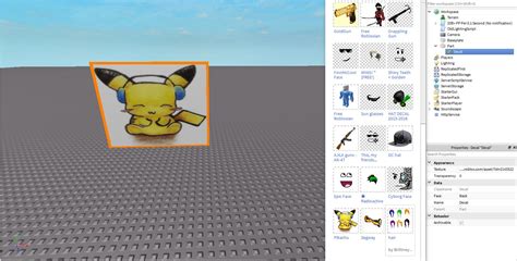 Roblox Picture Decal Ids