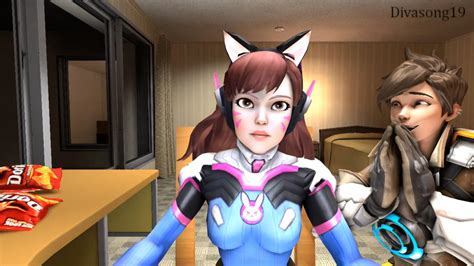 Animation Tracers Present To Dva By Divasong19 On Deviantart
