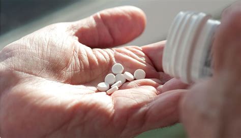 Una Aspirina Al Día Podría Reducir El Crecimiento De Los Tumores