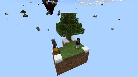 Want to know how you can get rid of water in minecraft? Skyblock World by Pickaxe Studios - Minecraft Marketplace