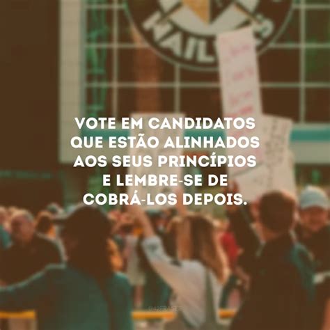 Lbumes Foto Frases Para Ir A Votar En Las Elecciones Lleno