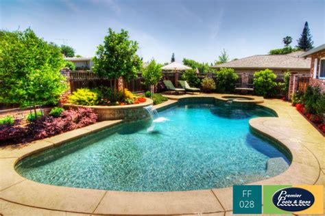 Freeform Swimming Pools Contemporary Pool Austin By Premier