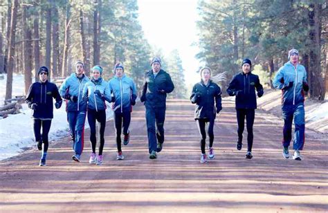 5 Benefits Of Running With A Team