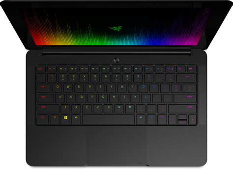 Razer Blade Stealth An Ultrabook Announced At Ces 2016 Tech News And
