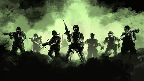 Army Pc Wallpapers Wallpaper Cave