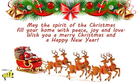 All my wishes for the end of the year are for you, because i have only one wish: Christmas 2017 Wishes: Best WhatsApp Messages, Facebook ...