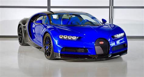 First Bugatti Chiron Sport Delivered Is A Masterpiece In