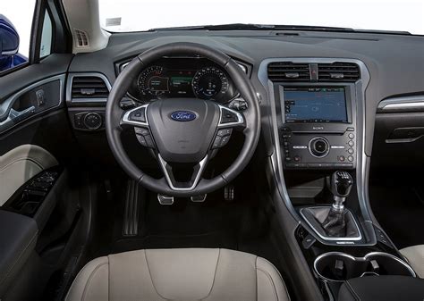 Ford Mondeo 2022 Interior 2022 Ford Mondeo Fusion Successor