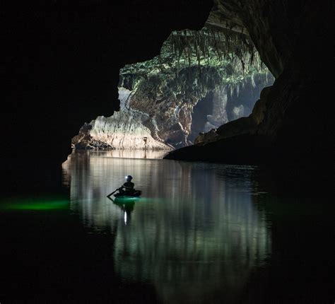Inside The Awe Inspiring Xe Bang Fai River Cave Photos Image 41