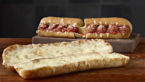 Subway Unleashes New Ultimate Cheesy Garlic Bread Thrillist