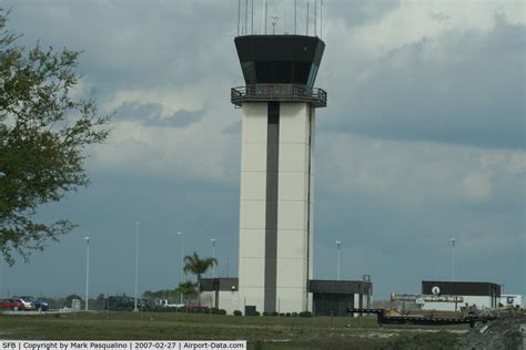 Orlando Sanford International Airport Sfb Photo