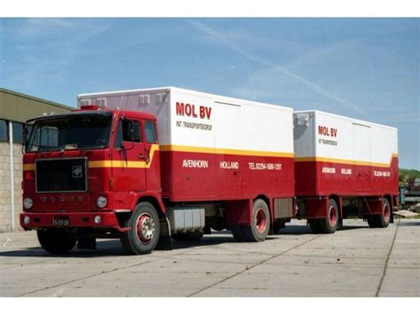 Volvo F88 Bakwagen Vrachtwagen 75 T Trucksnl