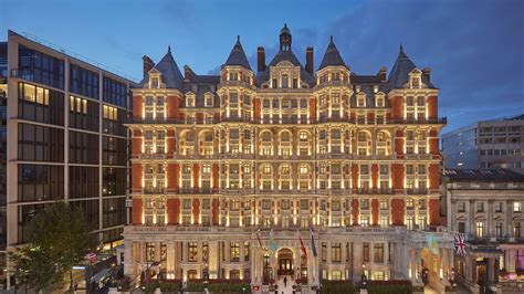 Mandarin Oriental London Hotel Review A First Look Inside The