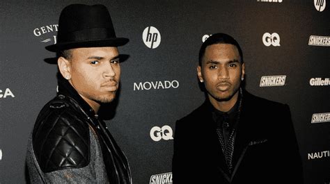 Chris Brown Et Trey Songz Reprennent Dangerous De David Guetta Mce Tv